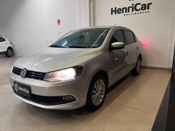 VOLKSWAGEN VOYAGE 1.0 MI CITY 8V FLEX 4P MANUAL VOLKSWAGEN VOYAGE 1.0 MI CITY 8V FLEX 4P MANUAL